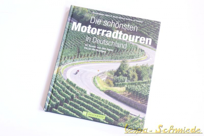 Buch Touren Deutschland 1